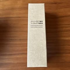 MUJI エイジングケア薬用リンクルケア美容液30g 無印良品のサムネイル
