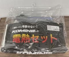 10340 コミネ バイク用 グローブ 08-2155 Black/L - メルカリ