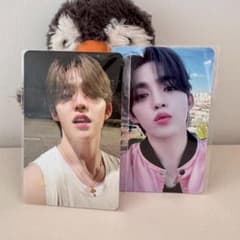 SEVENTEEN 教保文庫 エスクプス 10周年 ラキドロ セブチ 白黒 - メルカリ