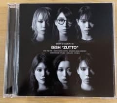 BiSH CD+DVD 『ZUTTO』のサムネイル