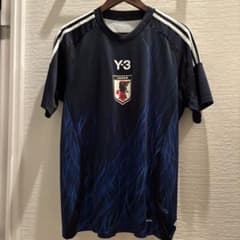 Y-3 日本代表 サッカーユニフォーム XLのサムネイル