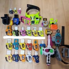 仮面ライダーエグゼイド　変身ベルトセットのサムネイル