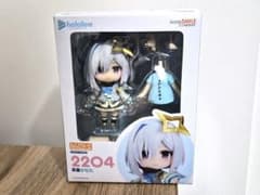 ねんどろいど ホロライブ 天音かなた 2204のサムネイル