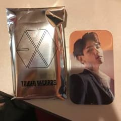EXO ベッキョン COUNTDOWN 限定 ミントタブレットのサムネイル