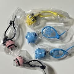 たまごっち　カラフルマルチチャーム２　5つセットのサムネイル