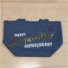 サマンサANNIVERSARYトートバッグのサムネイル