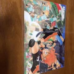 Naga様専用ハイキュー下敷きのサムネイル