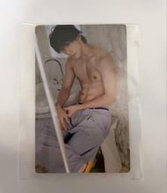 INI Viva la vita 池崎理人 楽天ブックス 特典トレカのサムネイル