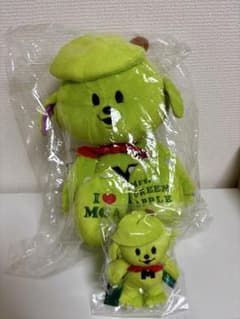 Mrs. GREEN APPLE☆メメル ぬいぐるみ キーホルダー 2点セット - メルカリ