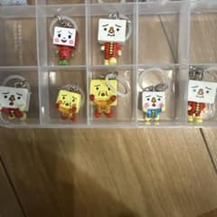 V*O様 とーふ親子めじるしアクセサリーのサムネイル