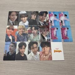 BTS ホソク トレカ まとめ - メルカリ