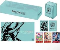 ワンピースカード 1st ANNIVERSARY SETのサムネイル