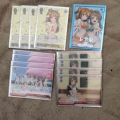 ヴァイスシュバルツ ラブライブのサムネイル