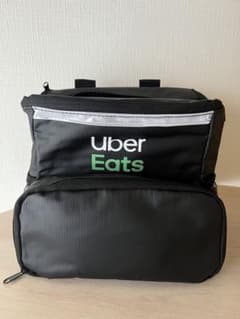 ウーバーイーツ ミニバッグ 宝島社 Uber Eats 配達用バッグ型のサムネイル