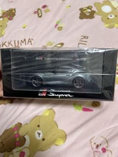 TOYOTA GR Supra 1/30 ミニカー♪のサムネイル