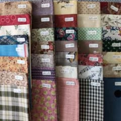 パッチワーク　はぎれセット　5のサムネイル