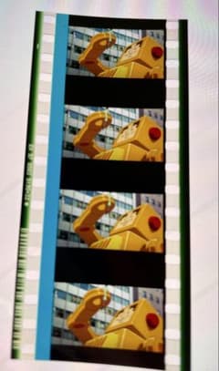 パプリカ 4Kリマスター 入場特典 コマフィルム 千葉敦子 時田浩作