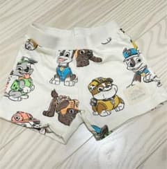パウパトロール パンツのサムネイル