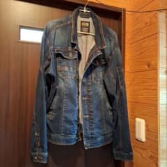 G.GROUND デニムジャケット LLサイズ - メルカリ