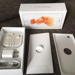 iPhone6s 空箱 付属品のサムネイル