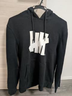 YZY ブラック パーカー MEDIUM YZY GOSHA BLACK DOGS HOODIE パーカー yeezy | Shop at Mercari from