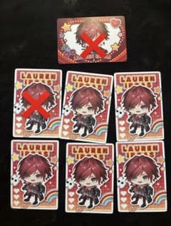 【バラ売り可能】にじさんじチップス カード ローレン イロアスのサムネイル