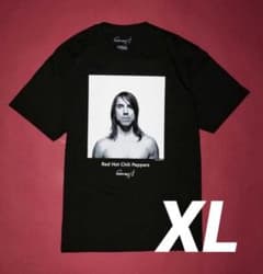 レッドホットチリペッパーズ by ロス・ハルフィン プリントTシャツ