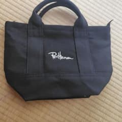 Ray-Ban ブラック トートバッグのサムネイル