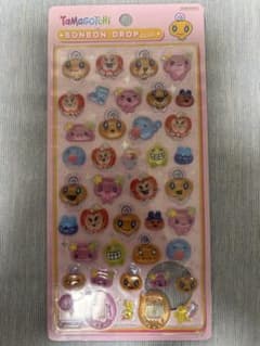 【正規品】ボンボンドロップシール たまごっち めめっちのサムネイル