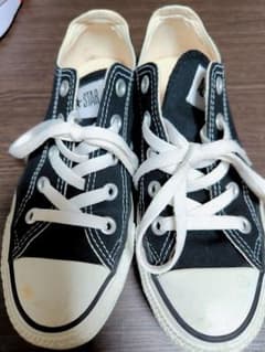 CONVERSE ALL STAR 黒 22.5cm スニーカーのサムネイル