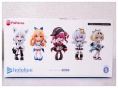 PalVerse ホロライブvol.1 6個入りBOX