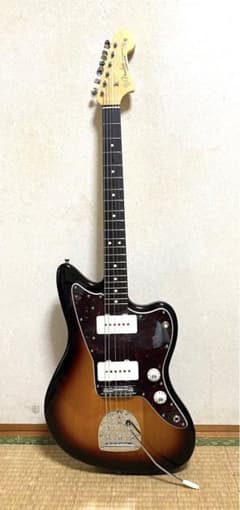 Fender Made in Japan Heritage Jazzmasterのサムネイル