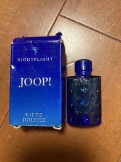【廃盤・希少】JOOP! NIGHTFLIGHT オードトワレ ミニボトルのサムネイル