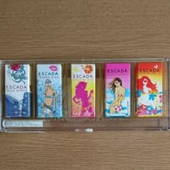 エスカーダ ミニチュア5セットのサムネイル