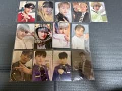 NCT マーク トレカ まとめ売り 13枚セット