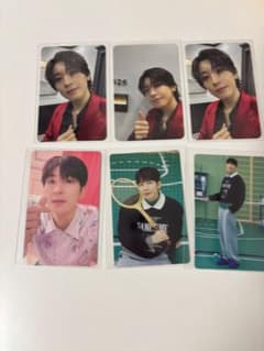 ウォヌ トレカセット - メルカリ