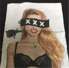 XXX ゴッドセレクション Tシャツのサムネイル