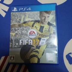 FIFA 17 ps4のサムネイル