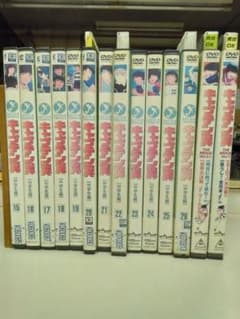 キャプテン翼 DVD セット 15-26巻＋劇場版2巻 キャプテン翼 DVD セット 15-26巻＋劇場版2巻 - メルカリ