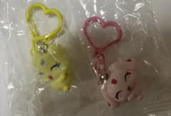 プリキュア ぴたっとなかよしチャーム メップル ミップルのサムネイル