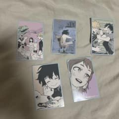 【1枚500円〜】ヒロアカ 原画展 メモリアルコレクションのサムネイル