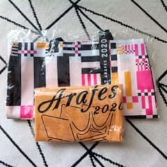 嵐 アラフェス2020 ショッピングバッグ Tシャツ - メルカリ