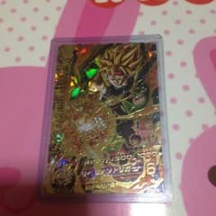 ドラゴンボールヒーローズ バーダックのサムネイル