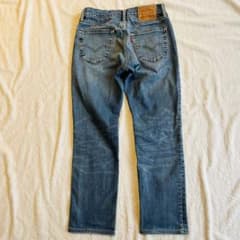 Levi's ブルーデニム　W28 L32