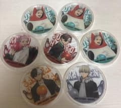 WINDBREAKER ROUND1 コースター 5種類セットのサムネイル