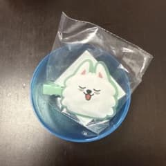 TXT pup up Store ヨンモン　ヘアピンのサムネイル