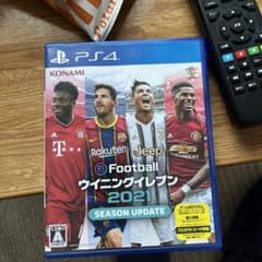 eFootballウイニングイレブン2021のサムネイル