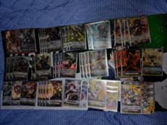 ヴァンガード ヴァルガ・ドラグレス羅刹 デッキのサムネイル