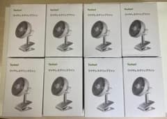 充電式・ワイヤレスクリップファン (ホワイト) 新品8個 充電式・ワイヤレスクリップファン (ホワイト) 新品8個 - メルカリ