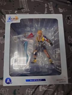 ファイナルファンタジーX 25周年記念くじ A賞 ティーダ フィギュアのサムネイル